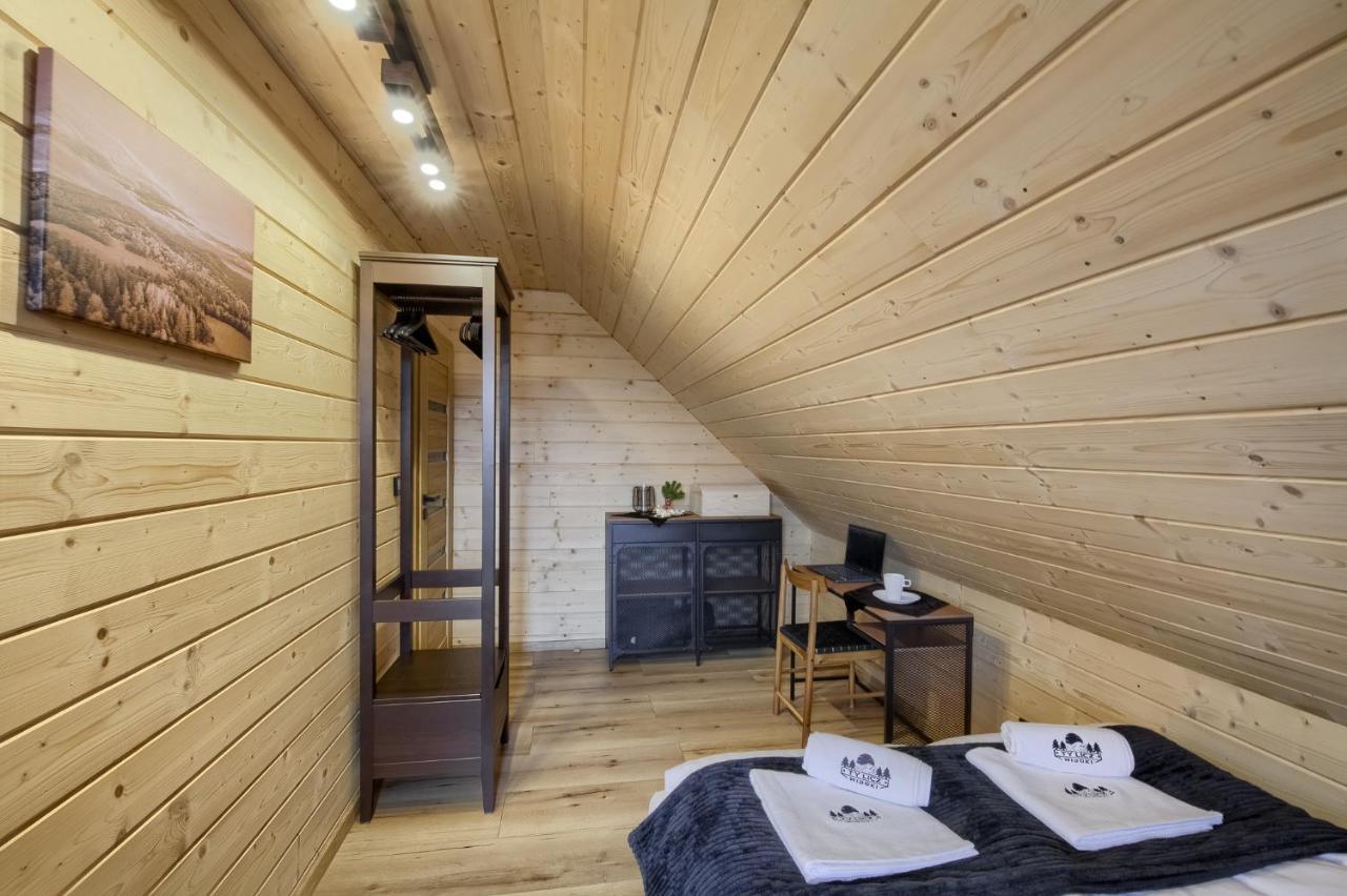 Widoki Ferienhaus Tylicz